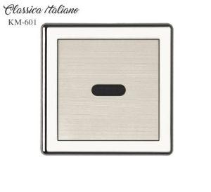 Layar sensor urinal flush Classica Italiano model KM-601