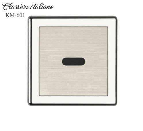 Layar sensor urinal flush Classica Italiano model KM-601