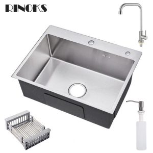 Paket BCP stainles lengkap RINOKS Germany SB-6045