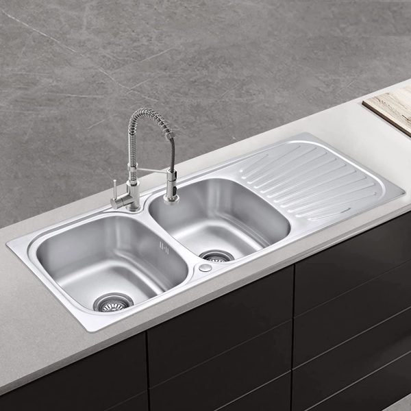 Kitchen sink RINOKS 12050 sd-006 sd-740