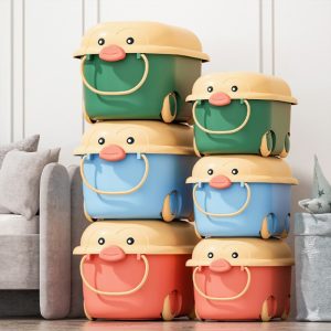 Kontener tempat simpat mainan C17