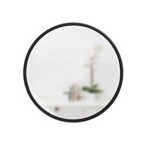 Cermin kaca bulat bingkai Model CR-50-CR-60-F1 Classica Italiano