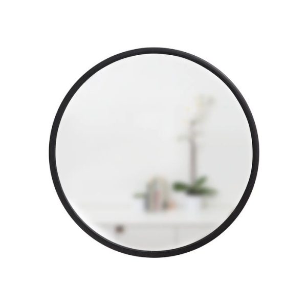 Cermin kaca bulat bingkai Model CR-50-CR-60-F1 Classica Italiano