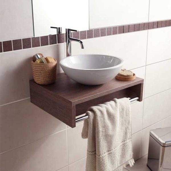Kabinet wastafel gantung Sierra-Madre 012 waterproof Classica Italiano
