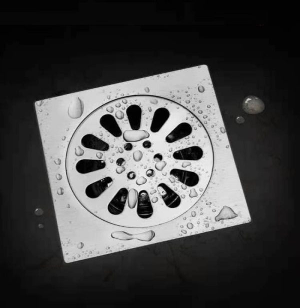  Floor Drain stainles FD-211 Saringan got kamar mandi