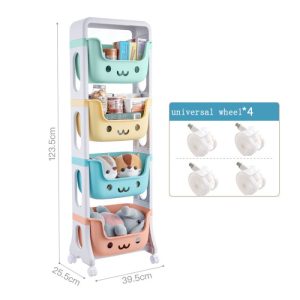 Tempat penyimpan mainan anak B-12 Series