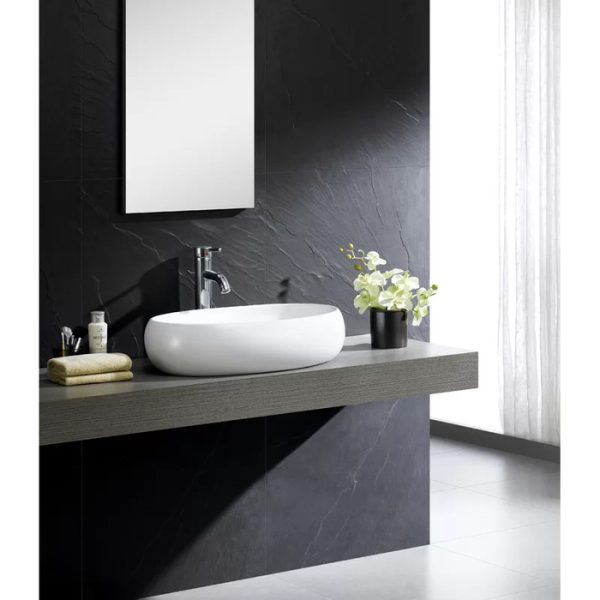 Wastafel Cermin keran afur