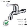 30035-gs Bib tap ABS chrome model CWF-30035