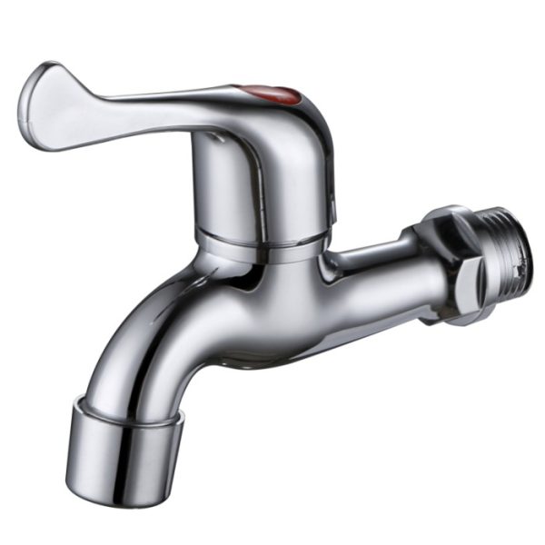 CWF-30035-bib-tap-abs-chrome Bib tap ABS chrome model CWF-30035