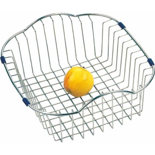 Keranjang tirisan ukuran besar Tatakan Bak Cuci Piring model D17 RINOKS