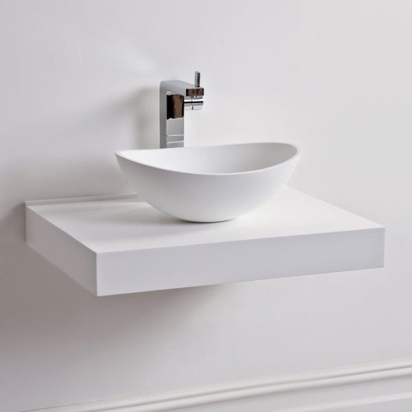 Set wastafel kamar mandi Classica Italiano model CLYDE 231