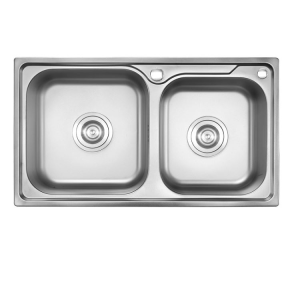 Bak cuci Piring 2 lubang COTTBUS