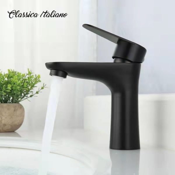 Keran kuningan elegan minimalis anti karat Classica Italiano 7100