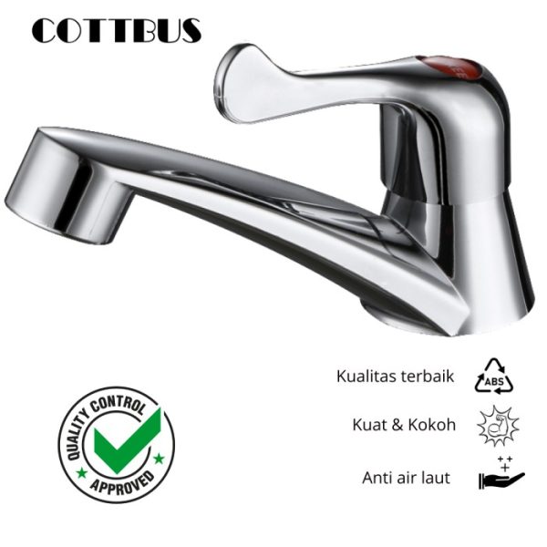 Keran meja ABS terbaik COTTBUS model CBF-30051