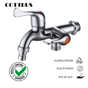 CWF-30045-kran-cabang-abs-finishing-chrome-COTTBUS Kran cabang abs chrome COTTBUS CWF-30045