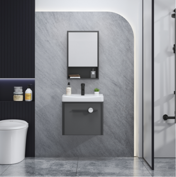 Cermin kabinet wastafel keramik Classica Italiano Waterproof Model ATHENS