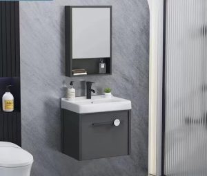 Cermin kabinet wastafel keramik Classica Italiano Waterproof Model ATHENS