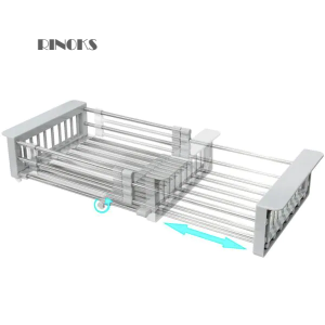 Rak pengering keranjang tirisan model D26 RINOKS