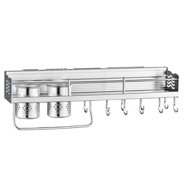 D66-RINOKS-rak-dapur-sendok-garpu-dish-rack-60x17cm Rak dapur gantung multifungsi D66