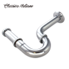 Siphon pembuang air wastafel stainles Classica Italiano ITL-057