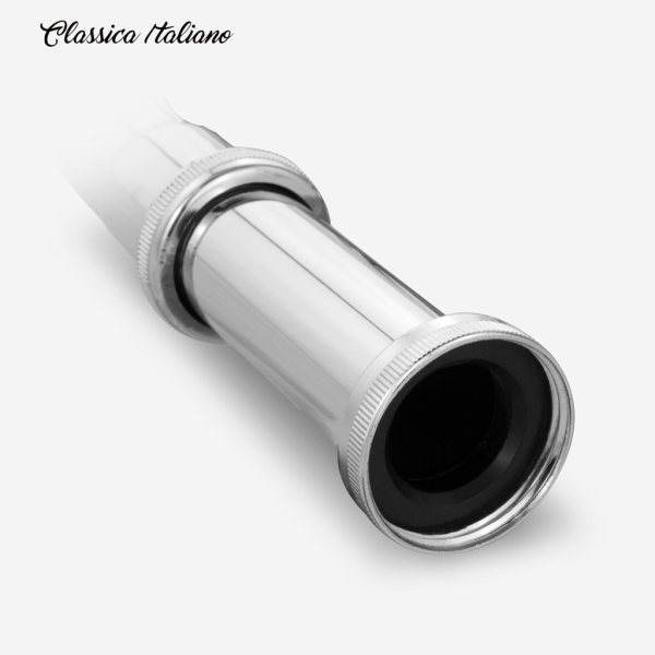 Siphon pembuang air wastafel stainles Classica Italiano ITL-057