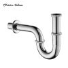 Siphon pembuang air wastafel stainles Classica Italiano ITL-057