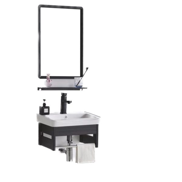 Kabinet wastafel modern minimalis Classica Italiano KAVALA