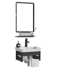 Kabinet wastafel modern minimalis Classica Italiano KAVALA