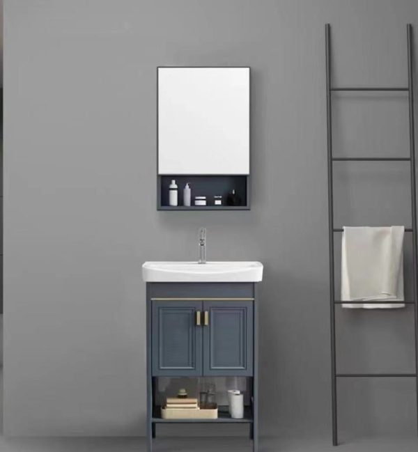 Kabinet wastafel Keramik Classica Italiano KOMOTINI