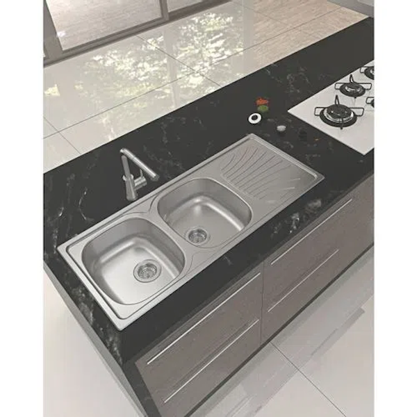 Kitchen sink RINOKS 12050