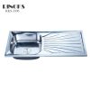 Kitchen sink stainles 79cm RINOKS J-306