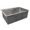 Kitchen sink 1-lubang tebal RINOKS model SB-5545