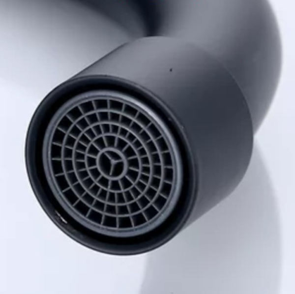 Keran angsa fleksible stainles RINOKS model SD-005BK