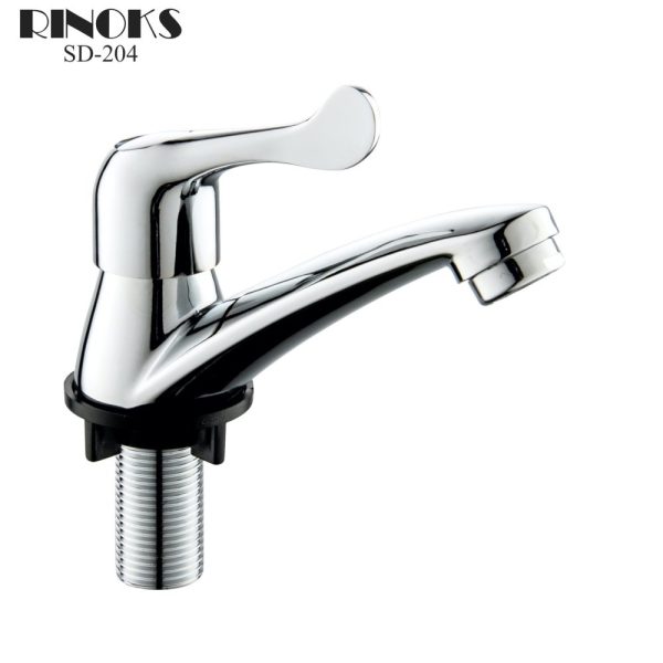 RINOKS Keran kuningan model tanam model SD-204
