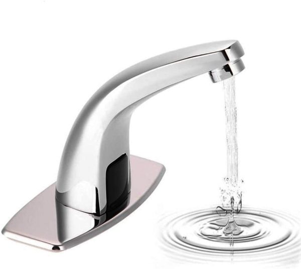 Kran sensor gerak RINOKS model SD-501