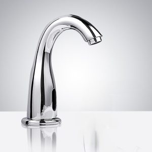 Keran sensor wastafel otomatis basin tap RINOKS SD-502