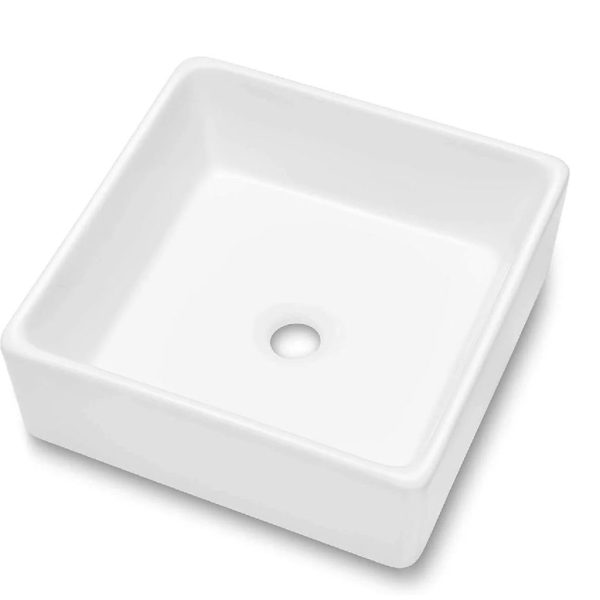 Wastafel keramik segi Classica-Italiano TC-026