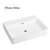 Art basin kotak panjang keramik Classica Italiano Model TC-234
