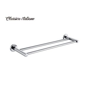 Classica Italiano Rak handuk stainles double model B-21
