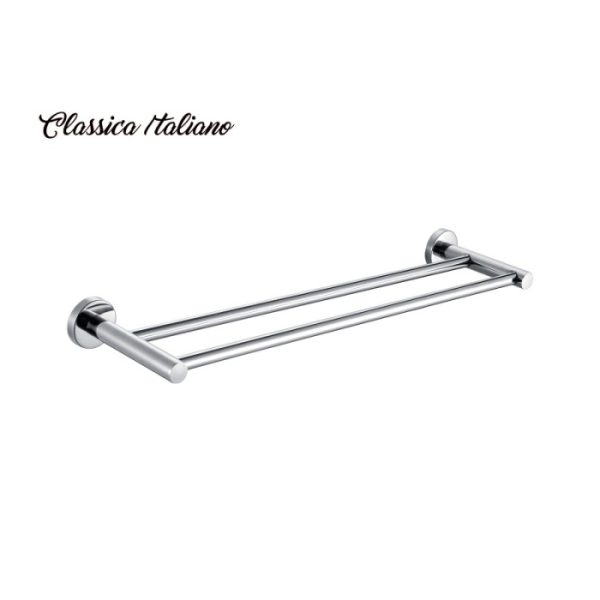 Classica Italiano Rak handuk stainles double model B-21