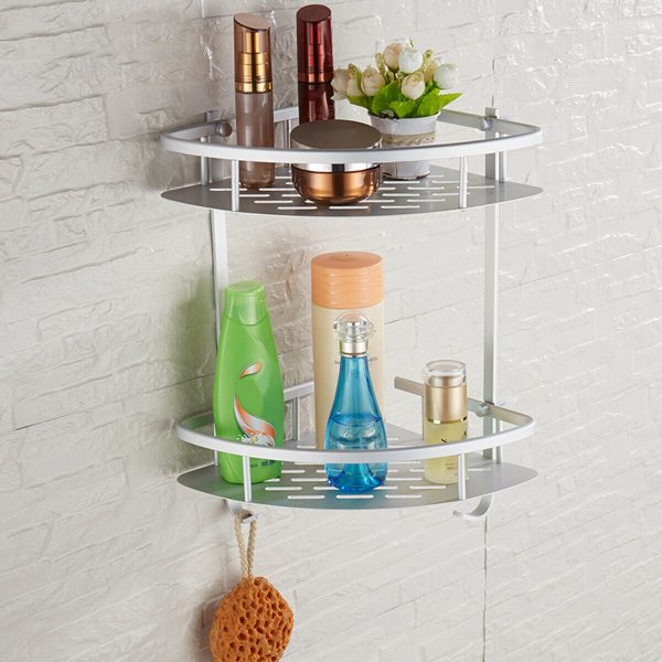 b-14-gs1 Classica Italiano rak sudut kuningan 2-susun model B-14