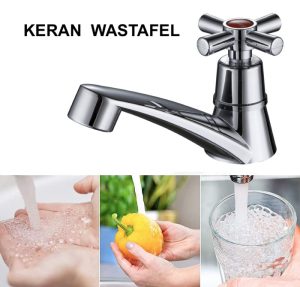 Keran tanam putar ABS COTTBUS model CBF-30053