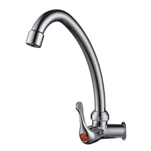 Keran angsa ABS finishing Chrome COTTBUS