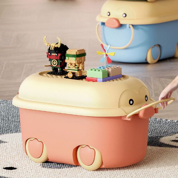 Kontener penyimpan mainan anak