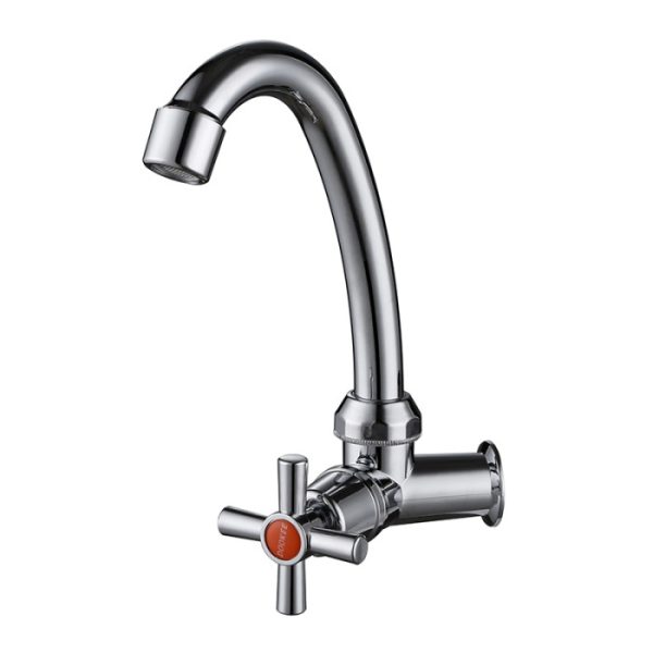 Kran ABS angsa tanam model CWF-30072