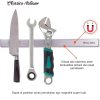 d-105-classica-italiano-tempat-pisau-dinding-magnet Classica Italiano Rak magnet dapur serbagunat D-105