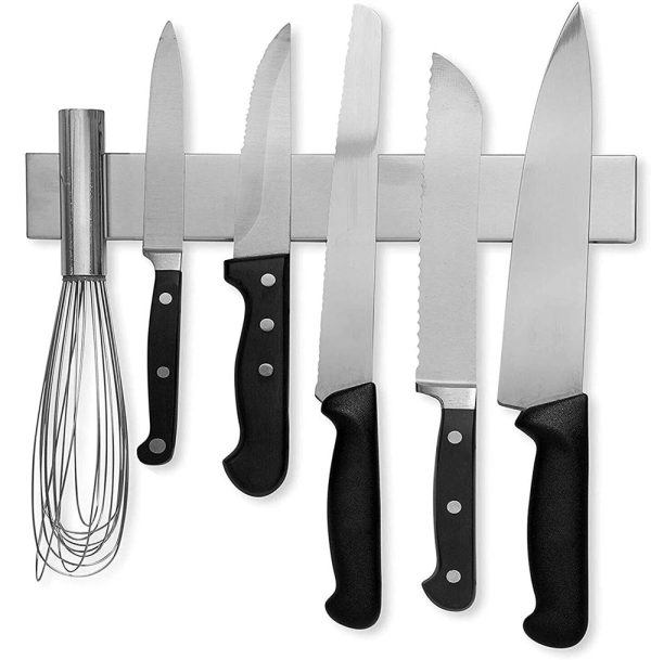 d-105-classica-italiano-tempat-pisau-magnet-jpg Classica Italiano Rak magnet dapur serbagunat D-105