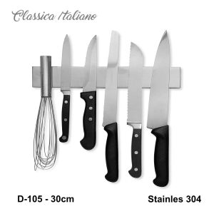 Classica Italiano Rak magnet dapur serbagunat D-105
