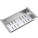 Tirisan keranjang stainless steel RINOKS D-27