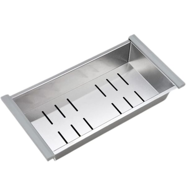 Tirisan keranjang stainless steel RINOKS D-27